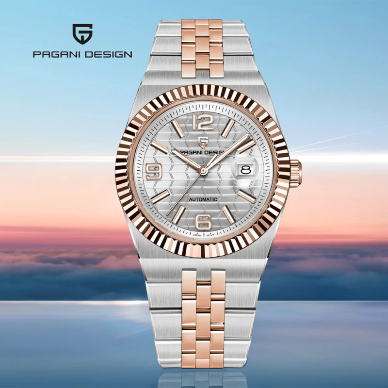 Pagani Design Land Dweller Sporty Men's Watch